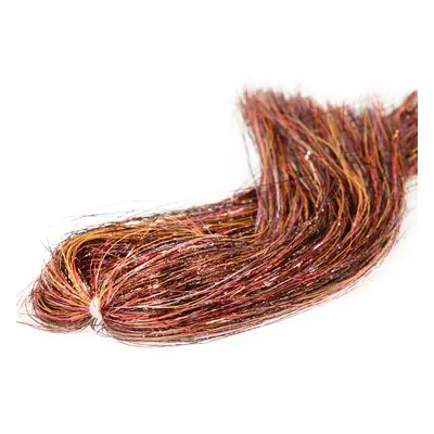 Sybai Streamerové Vlasy Sparkle Supreme Hair Fiery Brown UVR