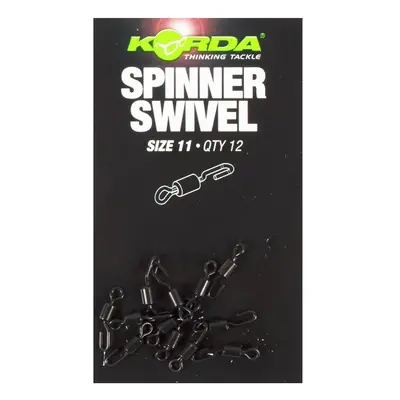 Korda Obratlík Spinner Swivels SZ 11