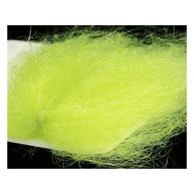 Sybai Streamerové Vlasy Ghost Hair Chartreuse