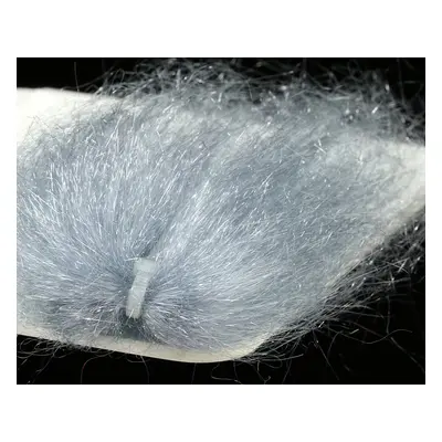 Sybai Streamerové Vlasy Ghost Hair Ice Silver Gray