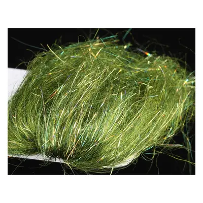 Sybai Dubbing Supreme Wing Hair Olive