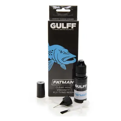 Gulff UV Pryskyřice Clear Resins Fatman 15ml