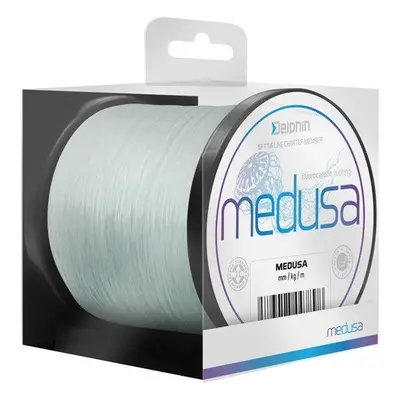 Delphin Vlasec MEDUSA Transparent Délka: 300m, Nosnost: 7,9kg, Průměr: 0,33mm