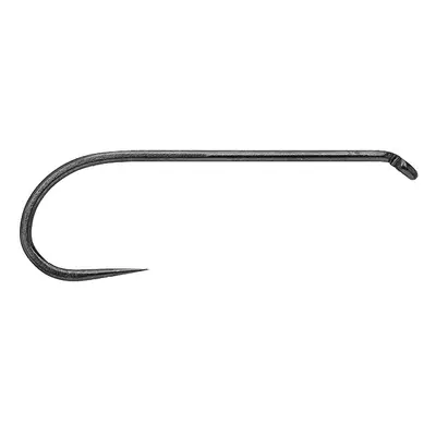 Hends Háčky Hooks BL 700 Black Nickel Počet kusů: 25ks, Velikost háčku: #4