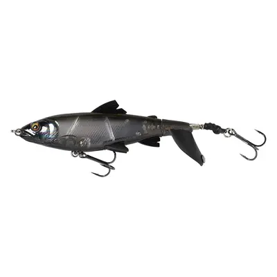 Savage Gear Wobler 3D SmashTail Minnow FloatingBlack Ghost Délka: 10cm, Hmotnost: 17g, Maximální