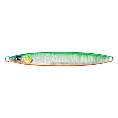 Savage Gear Pilker Sardine Glider UV BLUE GREEN GLOW Barva: UV BLUE GREEN GLOW, Délka cm: 15,5cm