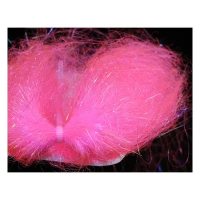 Sybai Dubbing Supreme Wing Hair Fluo Pink