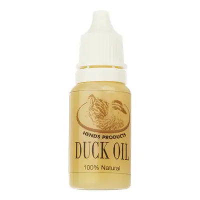 Hends Olejová Impregnace na Mušky Duck Oil Light Brown 10 ml