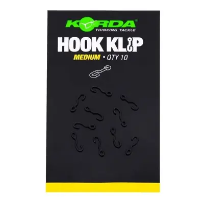 Korda Klip Na Návazce Hook Klip Medium