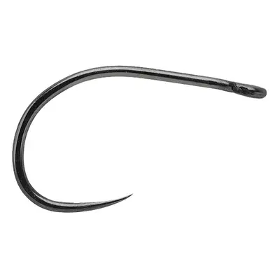 Hends Háčky Hooks BL 599 Black Nickel Počet kusů: 25ks, Velikost háčku: #18