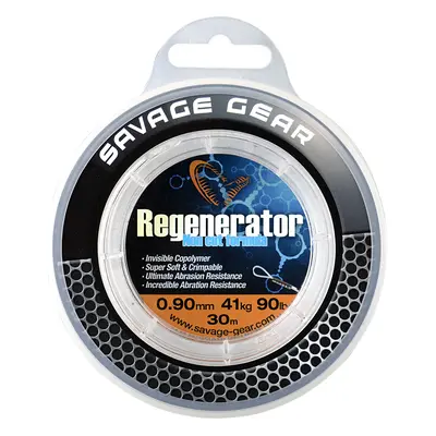 Savage Gear Vlasec Regenerator Mono 30m Varianta: 114lb, Nosnost: 52kg, Průměr: 1,05mm