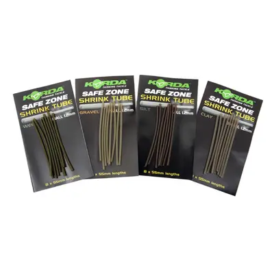 Korda Hadička Shrink Tube 8ks Varianta: 1,6mm Weedy Green