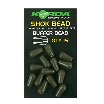 Korda Korálky Shok Bead 15ks