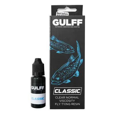 Gulff UV Pryskyřice Clear Resins Classic 15ml