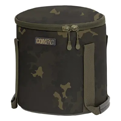 Korda Taška Compac Cool Bag Round Dark Kamo