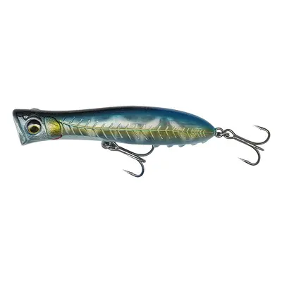 Savage Gear Wobler Gravity Popper Floating Imperial Sardine Délka: 13cm, Hmotnost: 40g, Maximáln