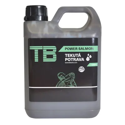 TB Baits Tekutá Potrava Power Salmon Objem: 250ml