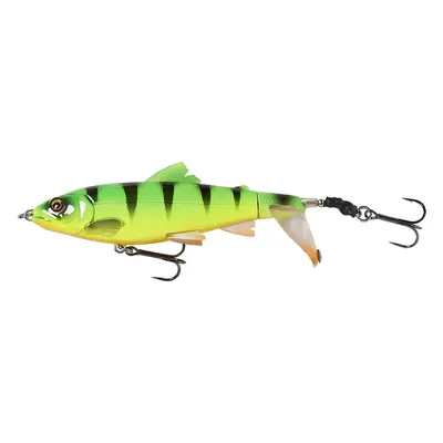 Savage Gear Wobler 3D SmashTail Minnow FloatingFiretiger Délka: 10cm, Hmotnost: 17g, Maximální p