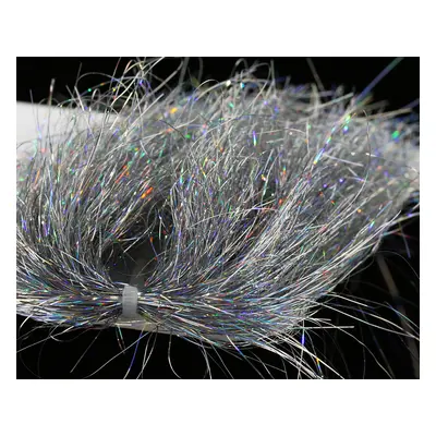 Sybai Andělské Vlasy Saltwater Angel Hair Pearl Holographic Silver