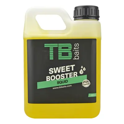 TB Baits Sweet Booster Squid Objem: 1L