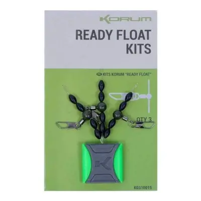 Korum Gumové Zarážky Reasy Float Kits