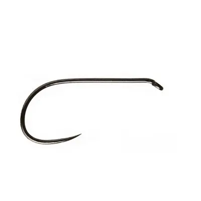 Hends Háčky Hooks BL 404 Black Nickel Počet kusů: 25ks, Velikost háčku: #18