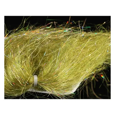 Sybai Dubbing Supreme Wing Hair Golden Olive