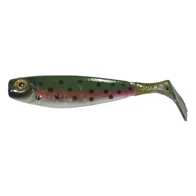 Gunki Gumová Nástraha G Bump Ghost UV Lemon Perch Délka: 14cm