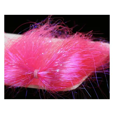 Sybai Andělské Vlasy Saltwater Angel Hair Pearl UV Fluo Pink