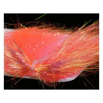 Sybai Andělské Vlasy Saltwater Angel Hair Pearl Pearl Fluo Salmon