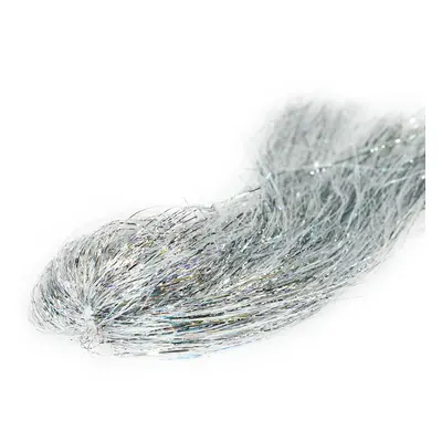 Sybai Streamerové Vlasy Sparkle Supreme Hair Silver Pearl UVR