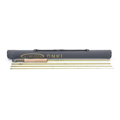 Vision Prut Onki Fly Rod 10ft 3m #7 4-díl