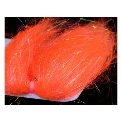 Sybai Dubbing Supreme Wing Hair Fluo Salmon