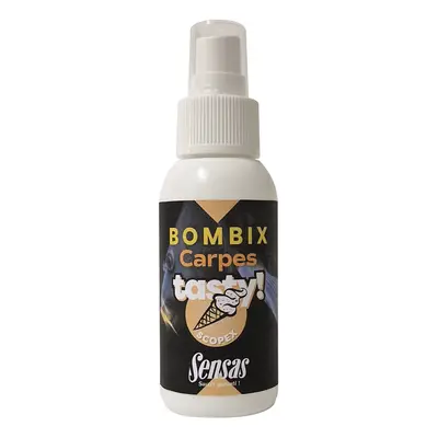 Sensas Posilovač Bombix Carp Tasty 75ml Příchuť: Scopex