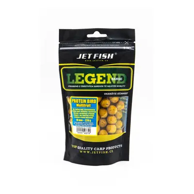 Jet Fish Pelety Legend Range MultiFruit Hmotnost: 220g, Průměr: 16mm