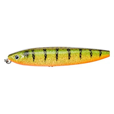 Gunki Wobler Megalon Floating Strass Perch Délka: 7,5cm, Hmotnost: 5,9g, Maximální ponor: 0m