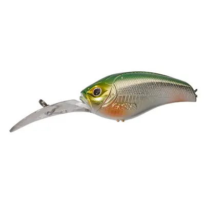 Gunki Wobler Gigan Floating Wild Green Délka: 6,5cm, Hmotnost: 20,5g, Maximální ponor: 4,5m