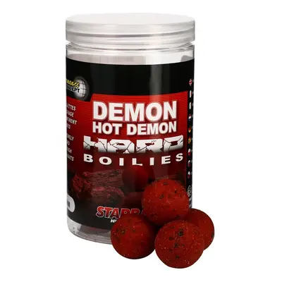 Starbaits Boilie Hard Baits Hot Demon 200g Hmotnost: 200g, Průměr: 24mm