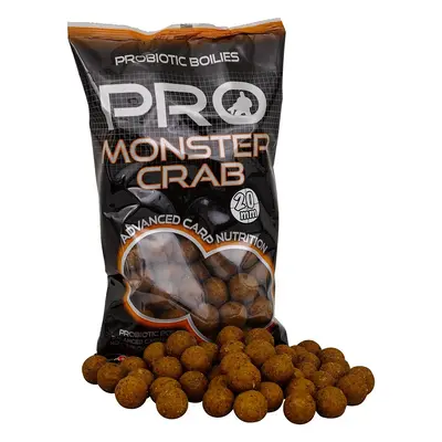 Starbaits Boilies Pro Monster Crab Hmotnost: 800g, Průměr: 24mm