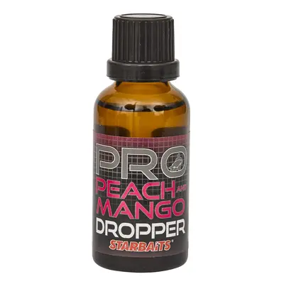 Starbaits Esence Concept Dropper 30 ml Příchuť: Probiotic Peach & Mango