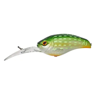 Gunki Wobler Gigan Floating Electric Pike Délka: 6,5cm, Hmotnost: 20,5g, Maximální ponor: 4,5m