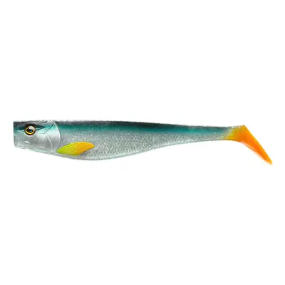 Illex Gumová Nástraha Magic Slim Shad Bright Rudd Délka: 15,5cm