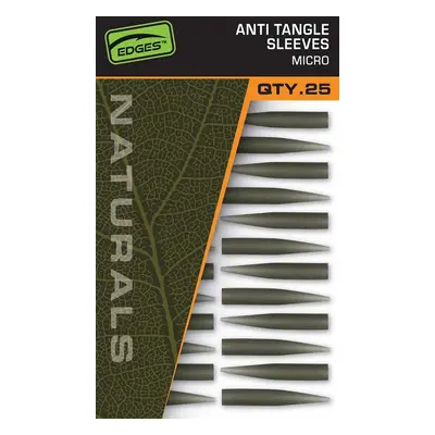 Fox Převleky Naturals Anti Tangle Sleeve Micro 25ks