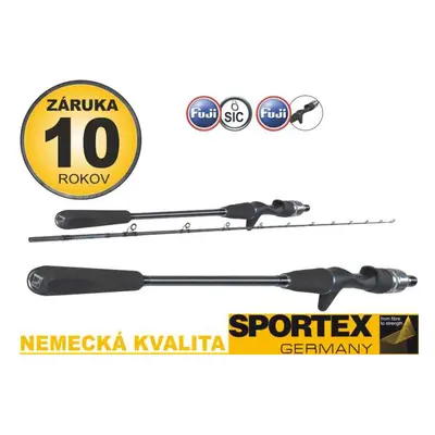 Sportex Prut Mastergrade Jigging 1,9m 150g 2-díl