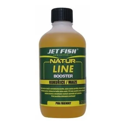 Jet Fish Booster Natur Line Kukuřice 250ml Varianta: Kukuřice