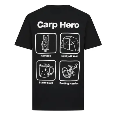 Navitas Tričko Carp Hero Tee