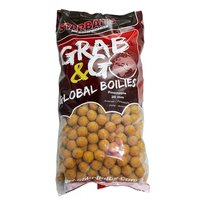 Starbaits Boilie Grab & Go Global Boilies Scopex Hmotnost: 2,5kg, Průměr: 24mm