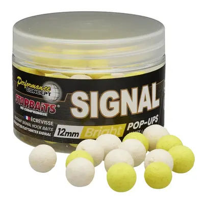 Starbaits Plovoucí Boilies POP UP Bright Signal Hmotnost: 50g, Průměr: 14mm