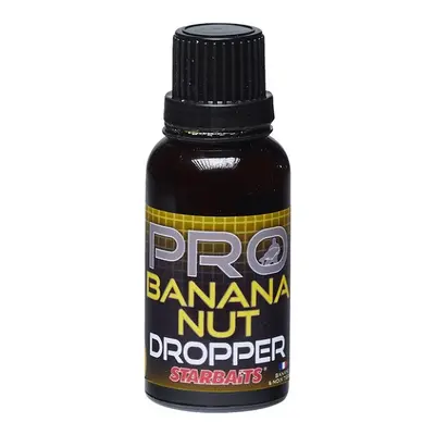 Starbaits Esence Concept Dropper 30 ml Příchuť: Banana Nut