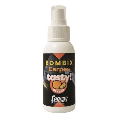 Sensas Posilovač Bombix Carp Tasty 75ml Příchuť: Pomeranč